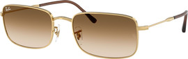 Ray-Ban RBS 3746 001/51 P 56M