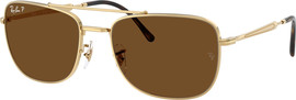 Ray-Ban RBS 3755 001/57 59M