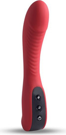 SCALA ויברטור נקודת ג'י עוצמתי ויוקרתי – SWEET LOVE G-Spot Vibrator | ,אדום