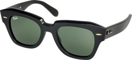 Ray-Ban משקפי שמש דגם 2186 צבע 901/31 מידה 49