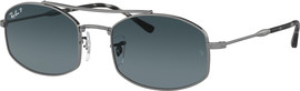 Ray-Ban RBS 3719 004/S3 51M