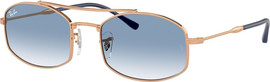 Ray-Ban RBS 3719 92623F 51M