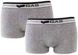 GAS זוג תחתונים לגבר
