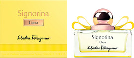 FERRAGAMO SIGNORINA LIBERA א.ד.פ לאשה