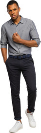 ARMANI EXCHANGE חולצה מכופתרת Armani Exchange לגברים Slim Fit