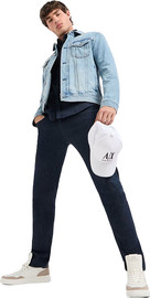 ARMANI EXCHANGE ג'ינס Armani Exchange לגברים גזרת Slim Fit