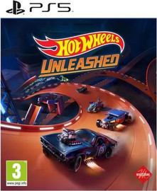SONY משחק לפלייסטיישן 5 - Hot Wheels Unleashed