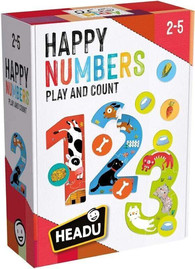 Eco-play מספרים עליזים - ECOPLAY