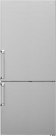 Bertazzoni מקרר מקפיא תחתון 76 ס''מ BERTAZZONI ברטזוני דגם RBM76F4FXNC