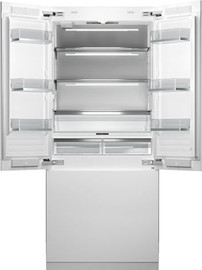 Bertazzoni מקרר אינטגרלי 90 ס''מ BERTAZZONI ברטזוני דגם RFD90S5FPNS-GM