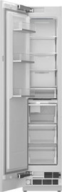 Bertazzoni מקפיא אינטגרלי 45 ס''מ BERTAZZONI ברטזוני דגם RFZ45S5FPLS