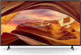 SONY טלוויזיה Sony Bravia KD43X75WLPAEP 4K ‏43 ‏אינטש סוני