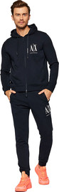 ARMANI EXCHANGE קפוצ'ון Armani Exchange לגברים גזרת Regular Fit