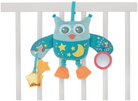 Chicco לוח צעצוע ינשוף נתלה