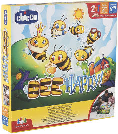 Chicco משחק קופסא דבורה מאושרת