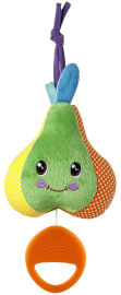 Chicco תיבת נגינה מוזיקלית לתינוק