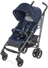 Chicco טיולון לייט וואי 3 בייסיק