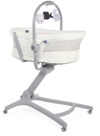 Chicco עריסה בייבי האג 4 ב-1 אייר