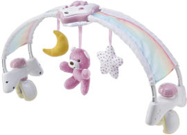 Chicco מובייל מוזיקלי קשת צעצועים קשת בענן