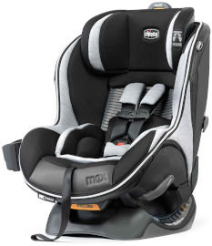 Chicco כיסא בטיחות נקסטפיט מקס זיפ אייר