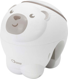 Chicco מקרן צ'יקו דב קוטב - Polar Bear Projector