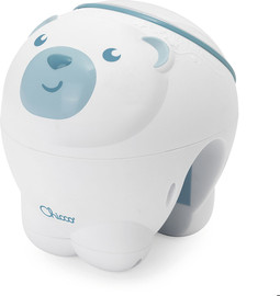 Chicco מקרן צ'יקו דב קוטב - Polar Bear Projector