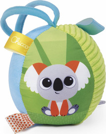Chicco כדור משחק רך לתינוק – Toy BSF Soft Ball