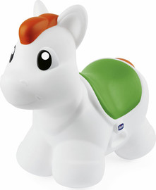 Chicco סוס קפיצה - Toy Inflatable Rodeo Bouncer