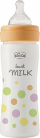 Chicco בקבוק פרפקט איזי כתום – Bottle PE
