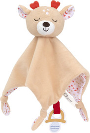 Chicco שמיכי – Toy BSF Dou Dou Fawn