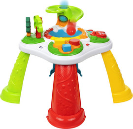 Chicco שולחן פעילות יער - Toy BSF Forest Table