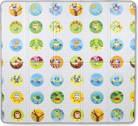 Chicco משטח פעילות ענק 2 ב- 1 – Maxi Playmat 2 IN 1