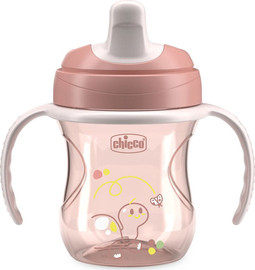 Chicco כוס אימון 6+ - Training Cup +6M