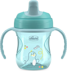 Chicco כוס אימון 6+ - Training Cup +6M