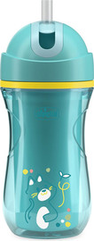 Chicco בקבוק שתייה ספורט 14+ – Sport Cup +14M