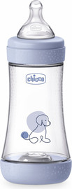 Chicco בקבוק פרפקט 5  240 מ"ל– Perfect 5