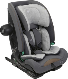 Chicco כסא בטיחות ובוסטר סיט & גו Seat&Go בטיחות ונוחות לאורך שנים - אפור Glam Grey