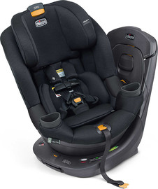 Chicco כיסא בטיחות מסתובב פיט360 קלירטקס - Fit360 ClearTex