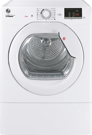 Hoover מייבש כביסה 8 ק"ג Hoover הובר HLEV8DGISR