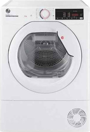 Hoover מייבש כביסה+ מעבה 9 ק''ג HOOVER HLEC9TEXISR