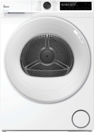 Hoover מייבש כביסה 10 ק״ג Hoover HBR 10N2X-80 HEAT PUMP