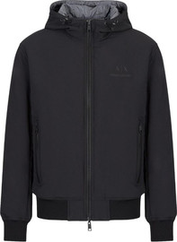 ARMANI EXCHANGE ג'קט דו צדדי Armani Exchange לגברים בדגם Reversible 2