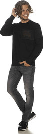 ARMANI EXCHANGE סווטשרט Armani Exchange לגברים