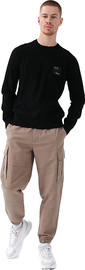 ARMANI EXCHANGE סווטשירט Armani Exchange לגברים