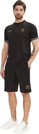 EA7 שורט EA7 לגברים גזרת Regular Fit