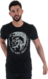 DIESEL טי שרט Diesel לגבר