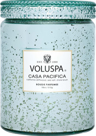 VOLUSPA נר ריחני בצנצנת זכוכית 510 גרם - Casa Pacifica