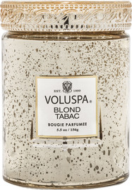 VOLUSPA נר ריחני בצנצנת זכוכית 156 גרם - Blond Tabac