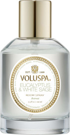 VOLUSPA רום ספריי 100 מ"ל - Eucalyptus & White Sage