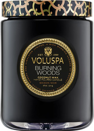 VOLUSPA נר ריחני בצנצנת זכוכית‏ 510 גרם - Moroccan Mint Tea